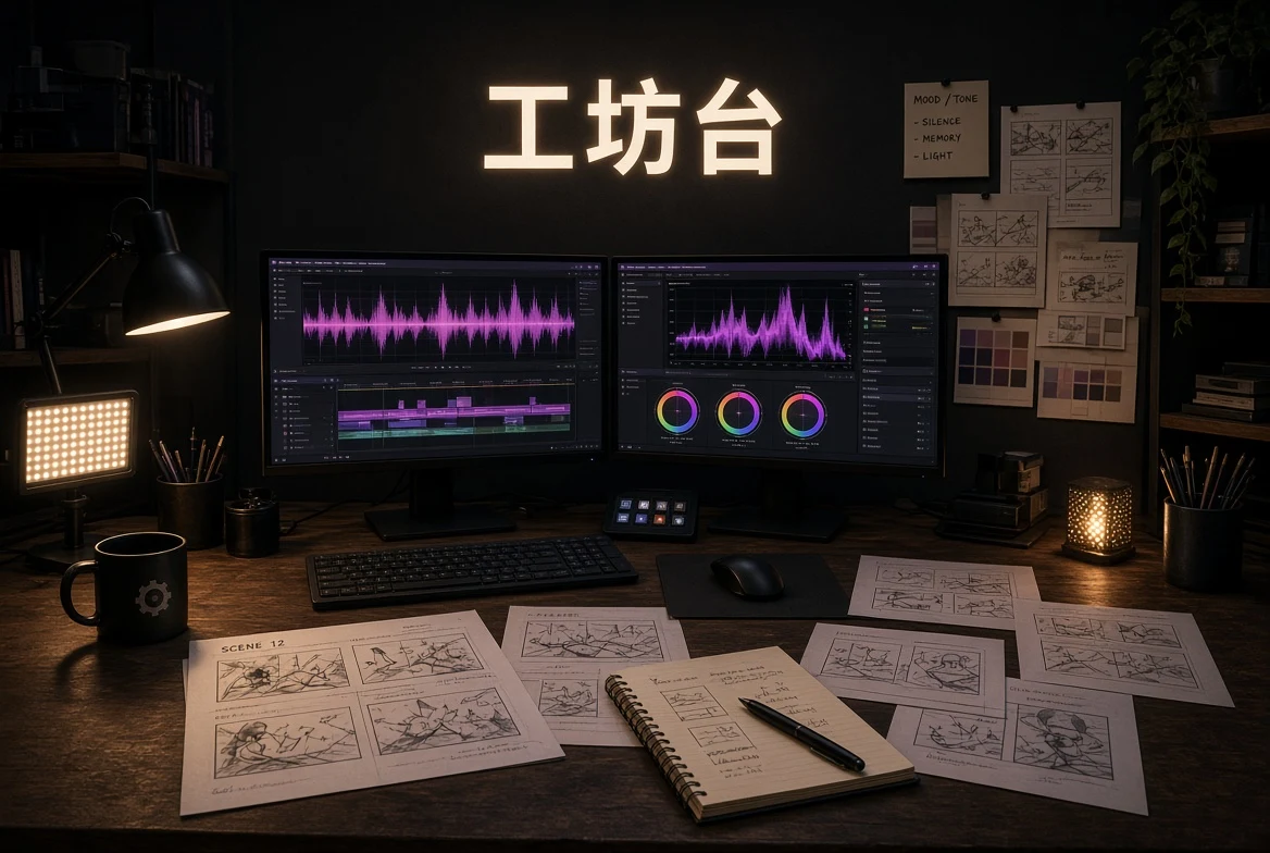 坊台
