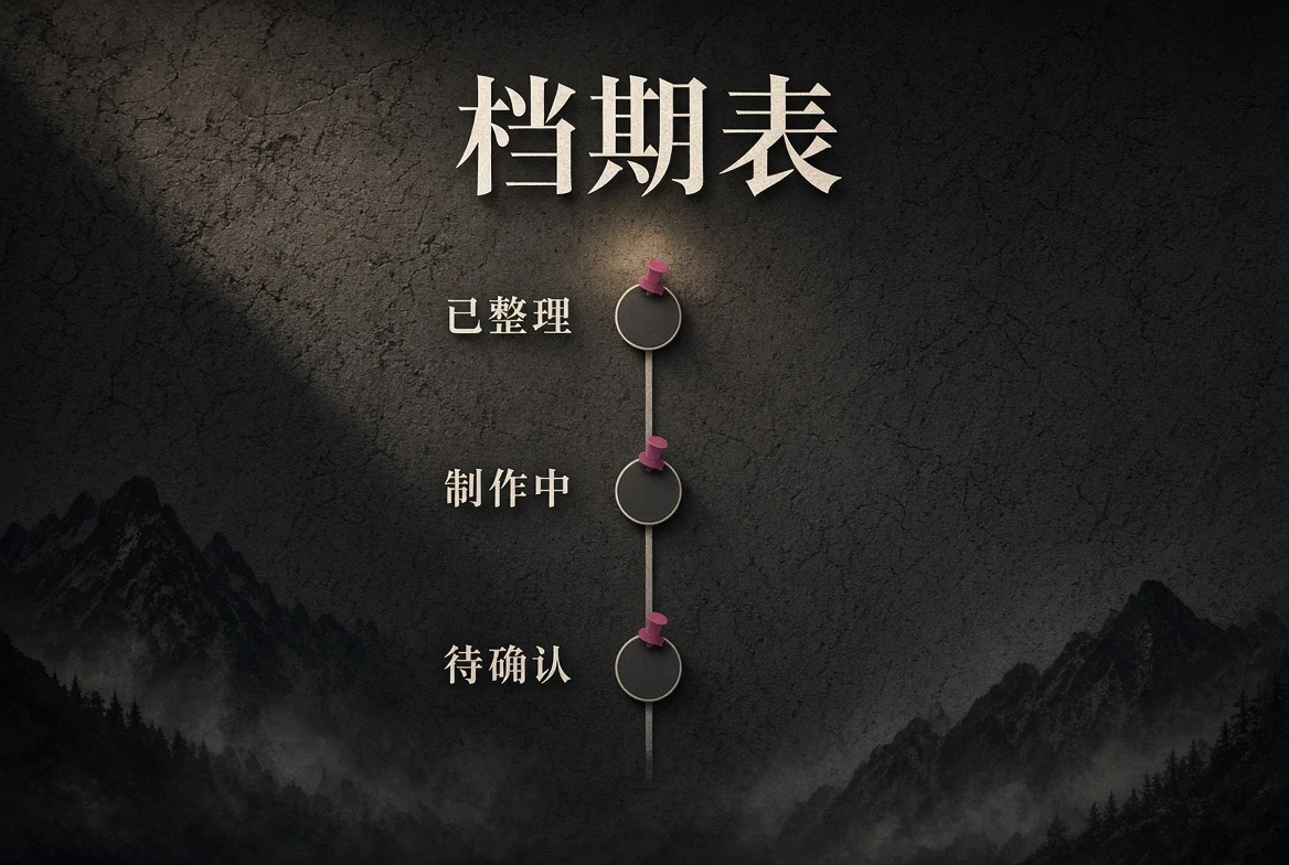 期栏